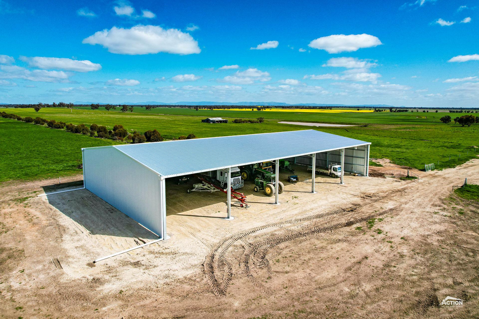 Rural & Agricultural Buildings